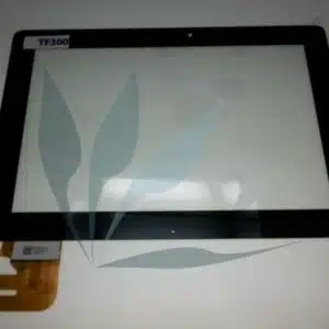Vitre de protection tactile pour Eee PAD TF300
Attention modèle: 69.10L21.G01 uniquement; non compatible avec les modèles 69.10L21.G03 et 5158N-FPC