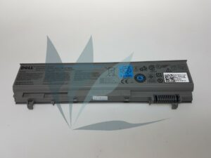 Batterie 6 cellules d'origine constructeur pour Dell Latitude E6510