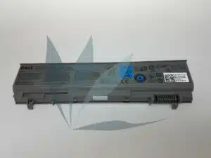 Batterie 6 cellules d'origine constructeur pour Dell Latitude E6410