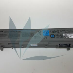 Batterie 6 cellules d'origine constructeur pour Dell Latitude E6410