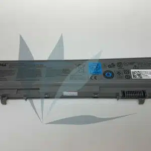 Batterie 6 cellules d'origine constructeur pour Dell Latitude E6510