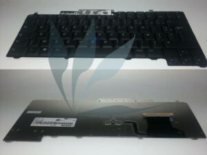 Clavier français neuf d'origine Dell pour dell Latitude D620