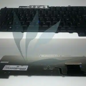 Clavier français neuf d'origine Dell pour dell Latitude D830