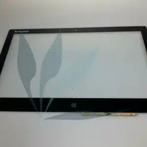 Vitre tactile pour Lenovo Yoga2 13; attention Attention la vitre tactile est souvent collée à la dalle, auquel cas il est nécessaire de changer également la dalle