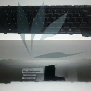 Clavier V000122560 / K000053230 / V000130440 / V000130450 -- Clavier correspondant à la référence constructeur V000122560 / K000053230 / V000130440 / V000130450