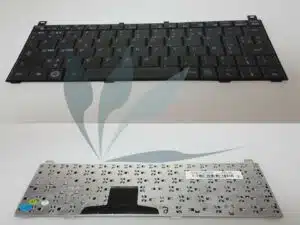 Clavier francais pour Toshiba NB100
