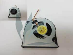 Ventilateur CPU pour Toshiba satellite C50-A