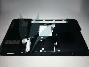 Plasturgie fond de caisse pour Toshiba Satelite L855