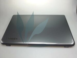 Capot supérieur écran gris pour Toshiba satelite L55T