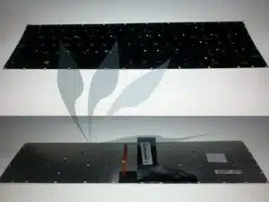 Clavier français pour Toshiba Satellite P70-B