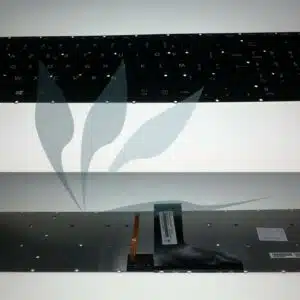 Clavier français pour Toshiba Satellite P70-B