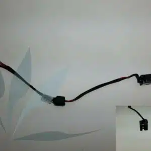 Connecteur d'alimentation sur câble neuf pour Toshiba Satellite P875