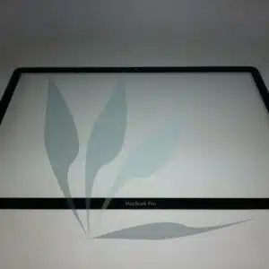 Vitre 15,4 pouces pour MacBook Pro A1286