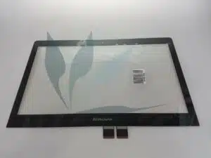 Vitre tactile pour Lenovo Yoga 500-14 SERIES - Attention, la vitre tactile est parfois collée à la dalle -