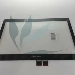 Vitre tactile pour Lenovo Yoga 500-14 SERIES - Attention, la vitre tactile est parfois collée à la dalle -