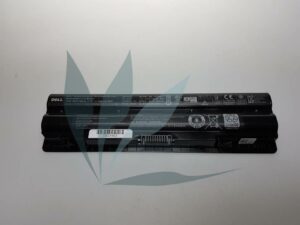 Batterie 6 cellules neuve d'origine constructeur pour Dell XPS L502X