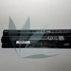 Batterie 6 cellules neuve d'origine constructeur pour Dell XPS L502X