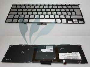 Clavier français pour Dell XPS 14Z ((L412Z)