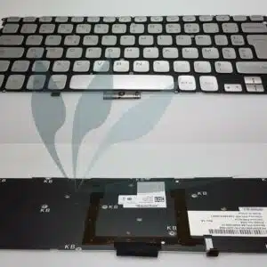 Clavier français pour Dell XPS 14Z ((L412Z)