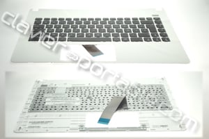 Clavier 90R-N4O2K1880U -- Clavier correspondant à la référence constructeur 90R-N4O2K1880U
