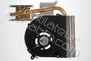 Bloc ventilation pour Asus X5EA