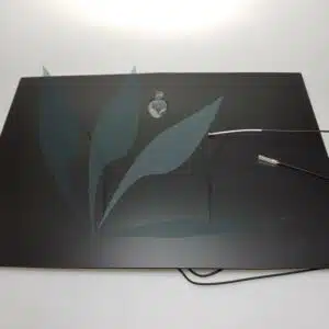 Capot supérieur écran neuf pour Alienware M14X
