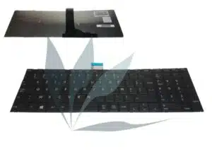 Clavier français noir neuf d'origine Toshiba pour Toshiba Satellite C70-A