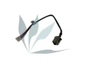 Connecteur d'alimentation carte mère sur câble pour Toshiba Satellite L50-B