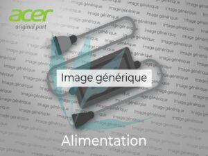 Alimentation 12V 18W neuve d'origine Acer blanche pour Acer Switch SW5-012P (attention, vendu sans le clip prise )