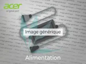 Alimentation 65W neuve d'origine Acer pour Acer Aspire 1650Z