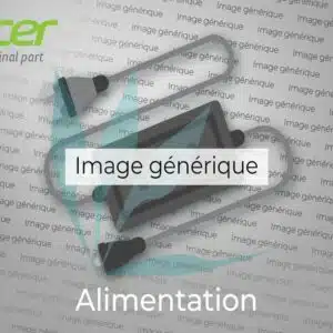 Chargeur 40W prise européenne blanc neuf d'origine Acer pour Acer Iconia W510