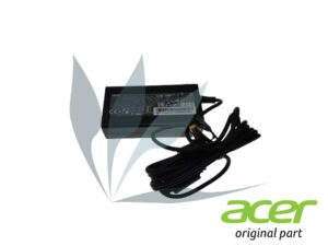 Alimentation 65W neuve d'origine Acer pour Acer  Emachines D642