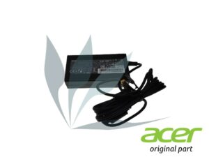 Alimentation 65W neuve d'origine Acer pour Acer Aspire A517-51G