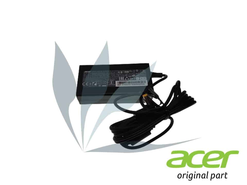 Alimentation 65W neuve d'origine Acer pour Acer Gateway NV53