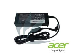 Alimentation 19V 90W neuve d'origine constructeur pour Packard Bell Easynote TE11HC