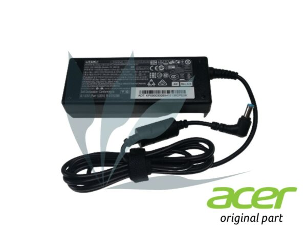 Chargeur Adaptateur 90W Pour Acer Aspire E1-472 - Neuf, Marque Visiodirect, Garantie 1 An