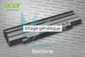 Batterie polymère 6100MAH neuve d'origine Acer pour Acer Iconia B3-A20