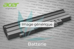 Batterie 6 cellules neuve d'origine pour Acer Extensa 5235