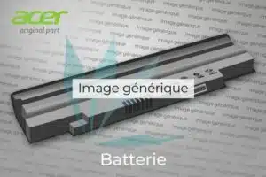 Batterie Li-Ion 6 Cellules 6000mAh neuve d'origine Acer pour Acer Aspire 3820G