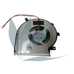 Ventilateur CPU neuf pour MSI GE62 6QD