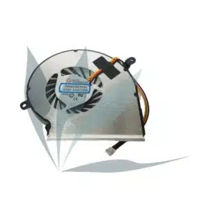 Ventilateur droit neuf pour MSI GE62
