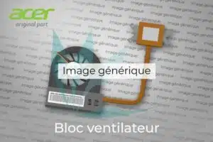 Bloc ventilateur Discrete neuf d'origine Acer pour Acer Aspire V7-481PG