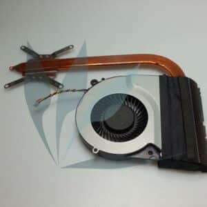 Bloc ventilateur neuf d'origine Toshiba pour Toshiba Satellite C50-A