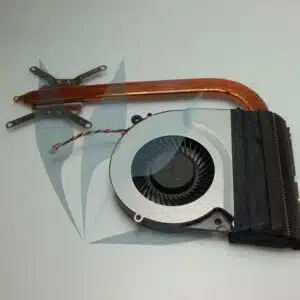 Bloc ventilateur neuf d'origine Toshiba pour Toshiba Satellite C55-A