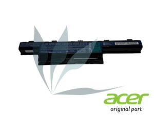 Batterie 2800Mha  neuve d'origine Acer pour Acer Emachines E442