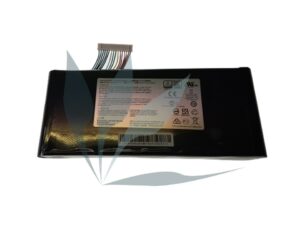 Batterie 7500mAh neuve pour MSI GT72 2QE