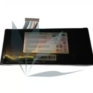 Batterie 7500mAh neuve pour MSI GT72S 6QD