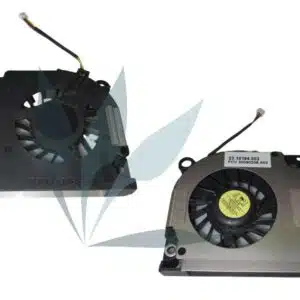 Ventilateur pour Inspiron 1525