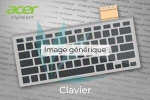 Clavier francais rétro-éclairé neuf d'origine Acer pour Aspire 5951G