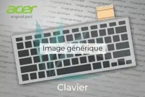 Clavier Français neuf pour Acer Aspire 3750